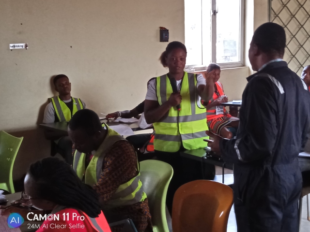 HSE Certification Training in Benin City, Nigeria - in Lagos, Abuja, Port-Harcourt, Kaduna, Warri, Benin, Enugu, Kano, Ibadan, Aba, Onitsha, Ondo, Asaba, Jos, Calabar, Ilorin, maiduguri, Zaria, Aba, Abeokuta, Oyo, Osun, Edo, Delta States